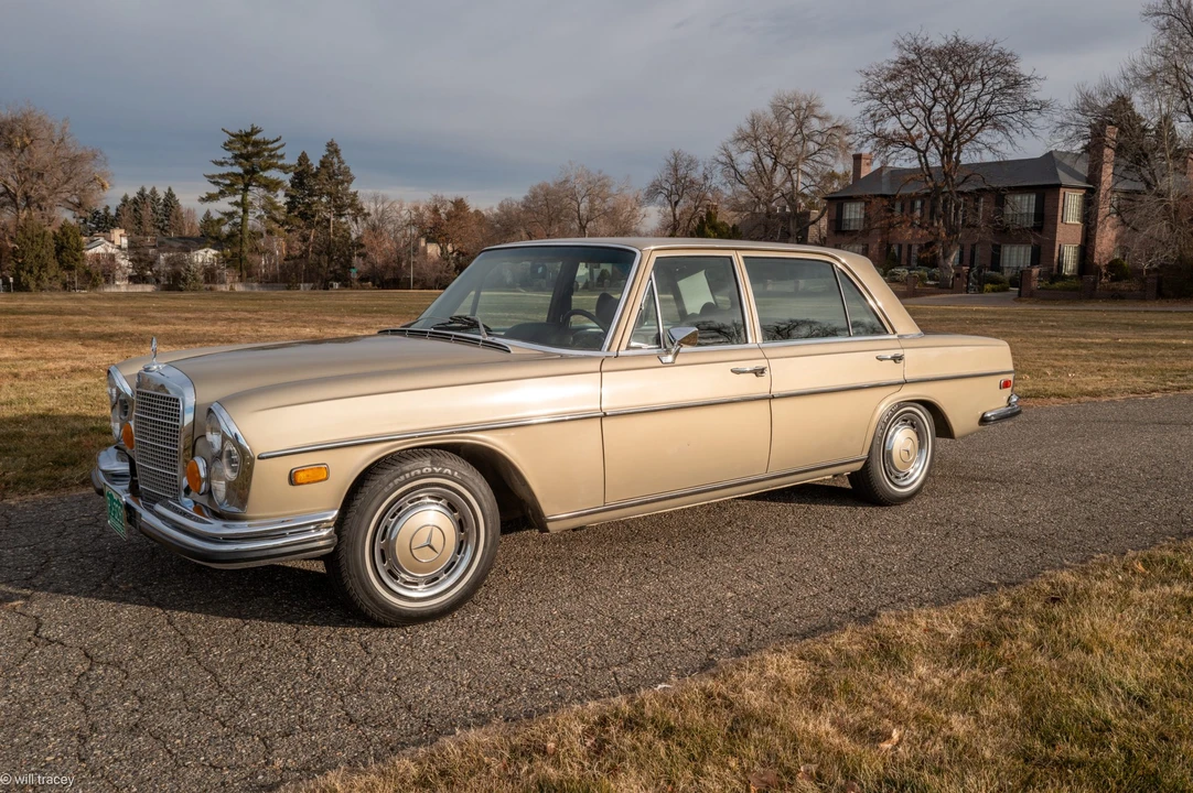 1972 Mercedes-Benz W108 & W109 - Image 2 of 31