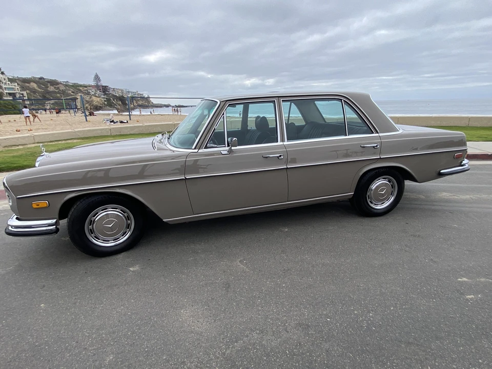 1972 Mercedes-Benz W108 & W109 - Image 13 of 31