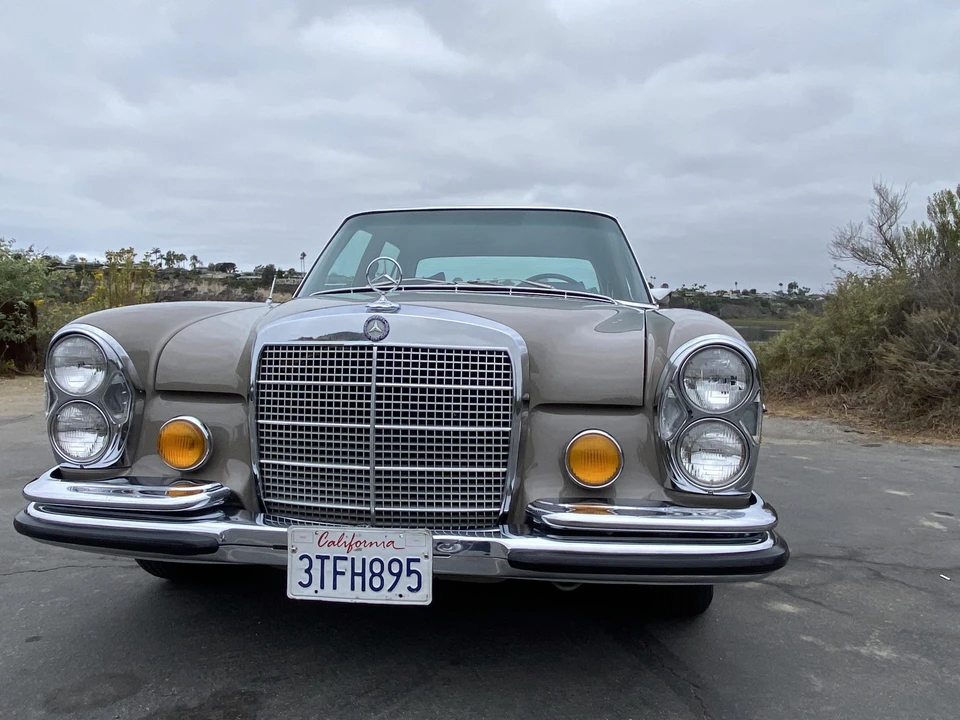 1972 Mercedes-Benz W108 & W109 - Image 5 of 31