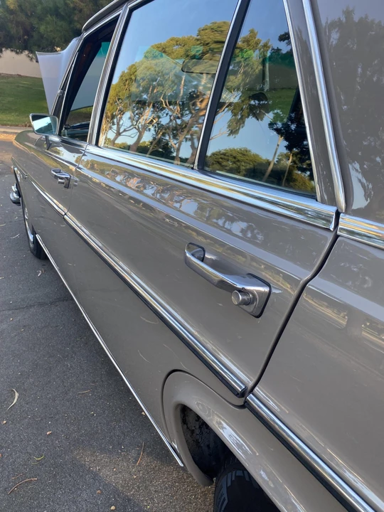 1972 Mercedes-Benz W108 & W109 - Image 29 of 31