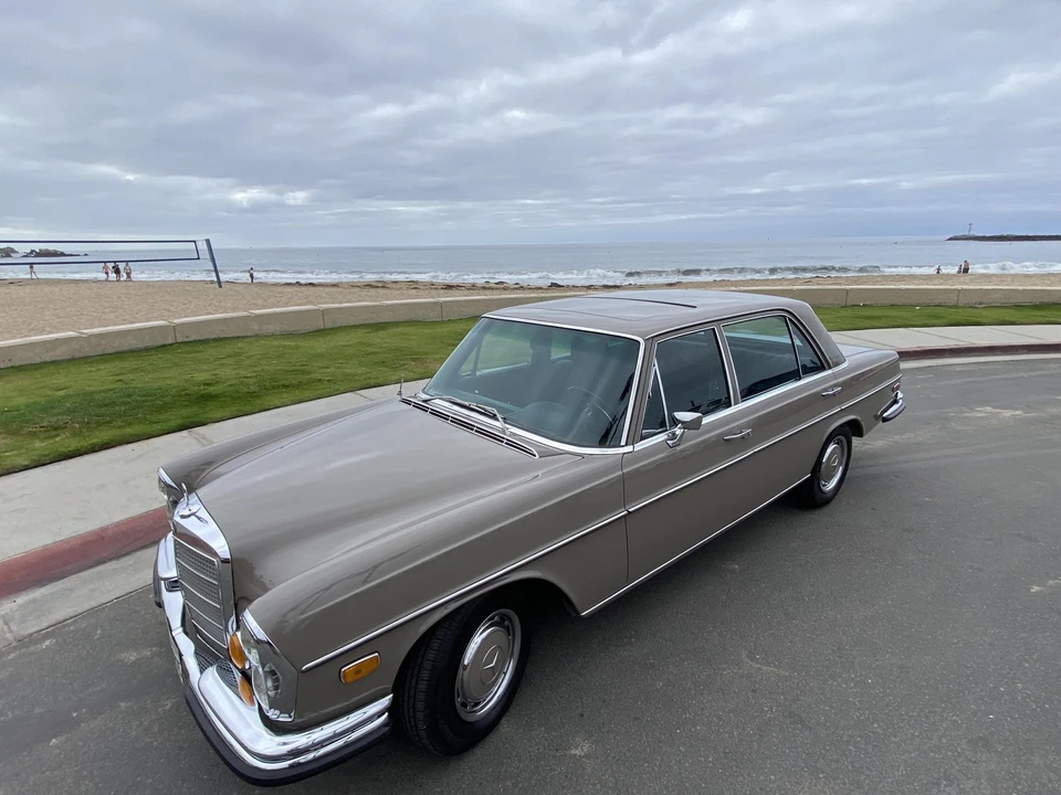1972 Mercedes-Benz W108 & W109 - Image 9 of 31