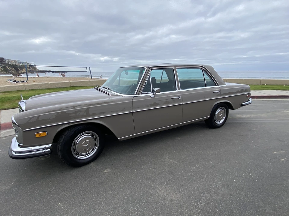 1972 Mercedes-Benz W108 & W109 - Image 12 of 31