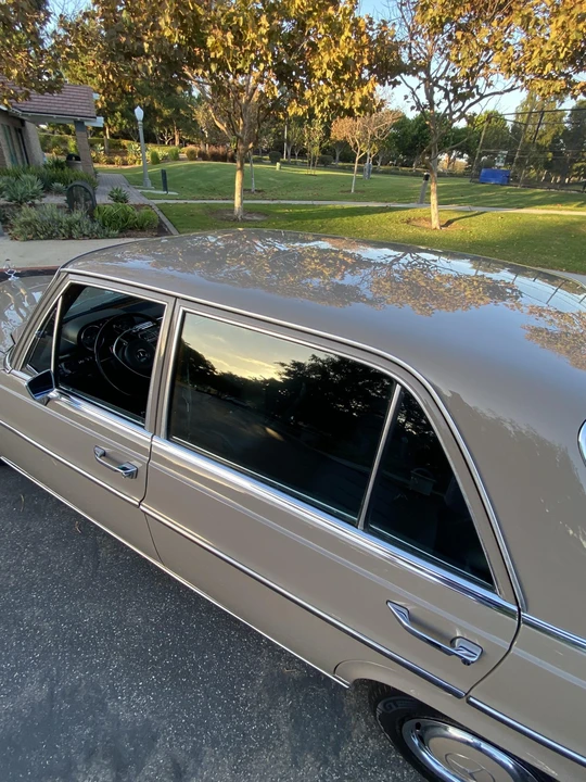 1972 Mercedes-Benz W108 & W109 - Image 28 of 31