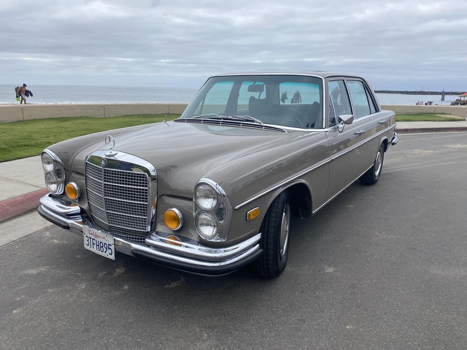 1972 Mercedes-Benz W108 & W109 - Image 6 of 31