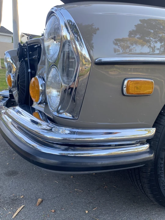 1972 Mercedes-Benz W108 & W109 - Image 25 of 31