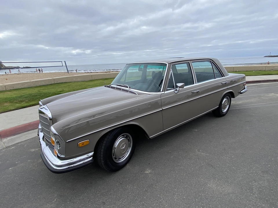 1972 Mercedes-Benz W108 & W109 - Image 10 of 31