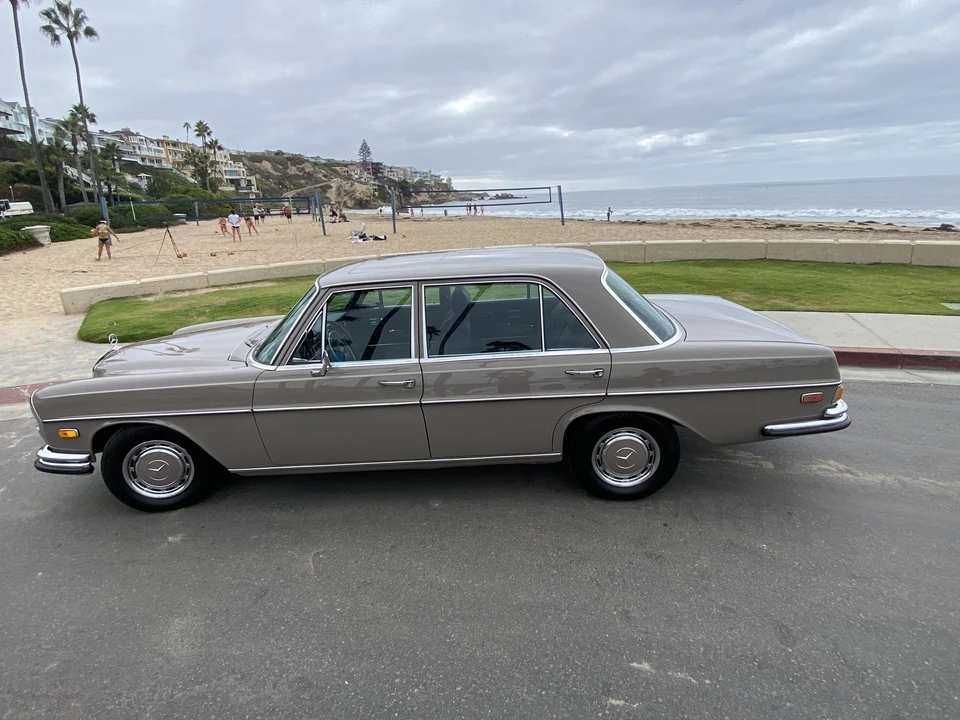 1972 Mercedes-Benz W108 & W109 - Image 14 of 31