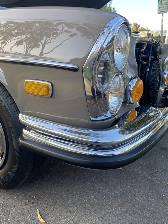 1972 Mercedes-Benz W108 & W109 - Image 19 of 31