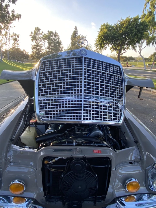1972 Mercedes-Benz W108 & W109 - Image 22 of 31