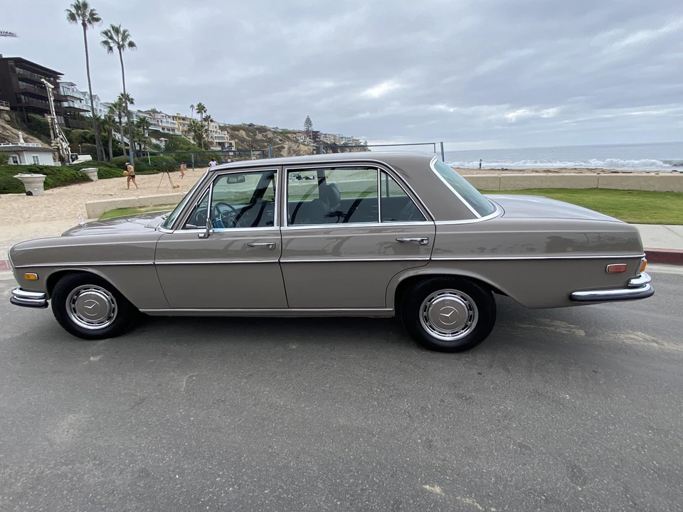 1972 Mercedes-Benz W108 & W109 - Image 15 of 31