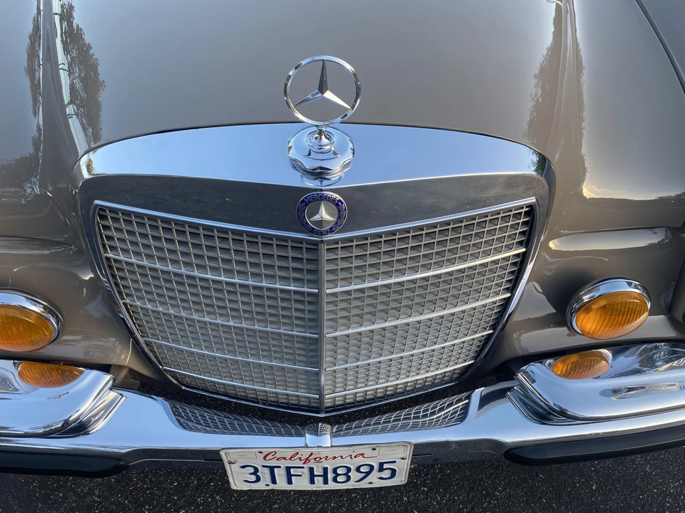 1972 Mercedes-Benz W108 & W109 - Image 23 of 31