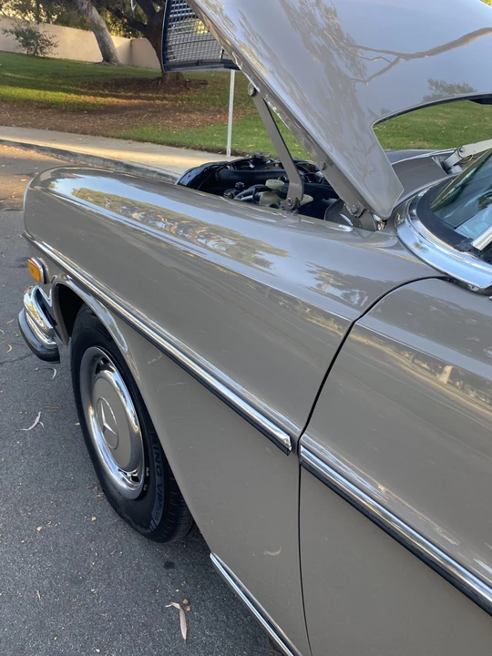 1972 Mercedes-Benz W108 & W109 - Image 26 of 31