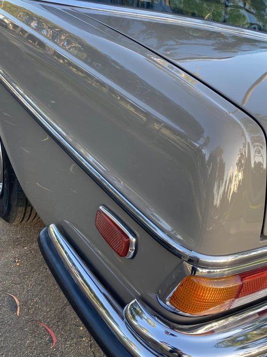 1972 Mercedes-Benz W108 & W109 - Image 31 of 31