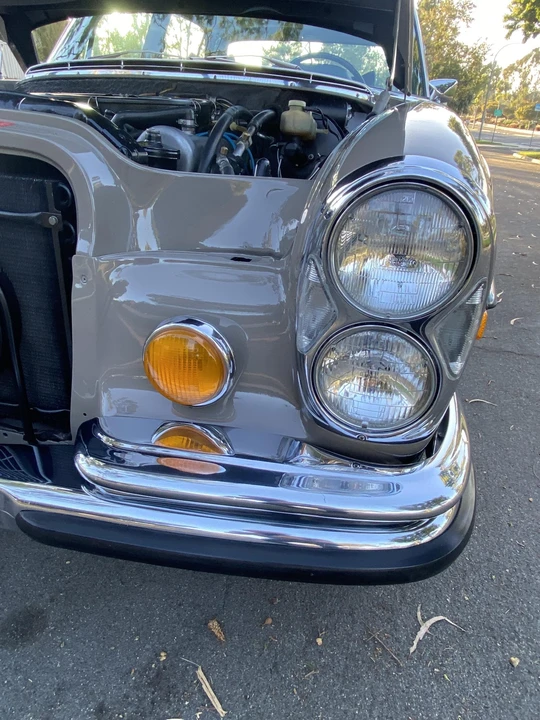 1972 Mercedes-Benz W108 & W109 - Image 24 of 31