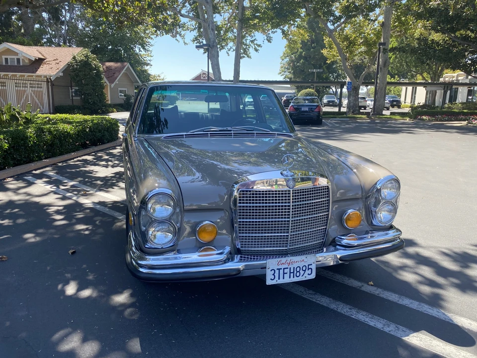 1972 Mercedes-Benz W108 & W109 - Image 4 of 31