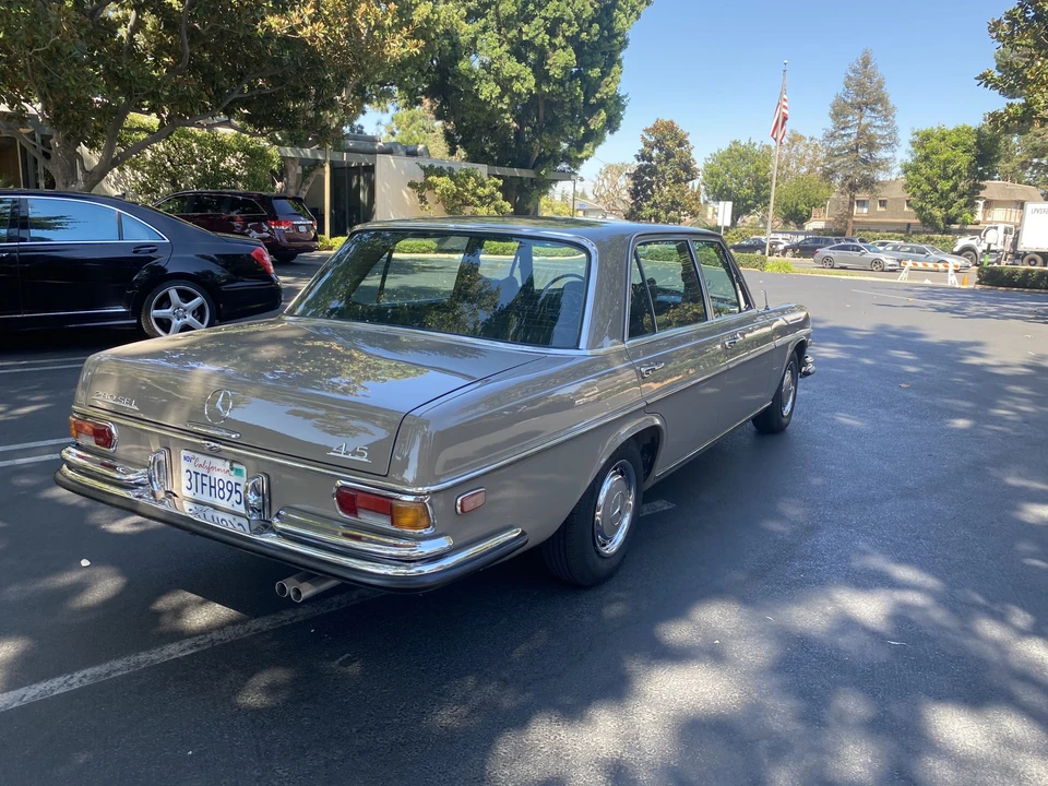1972 Mercedes-Benz W108 & W109 - Image 18 of 31