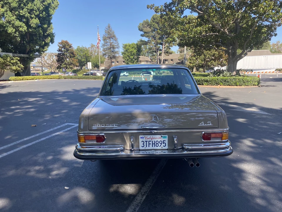 1972 Mercedes-Benz W108 & W109 - Image 17 of 31