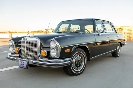 1972 Mercedes-Benz 280SEL 4.5
