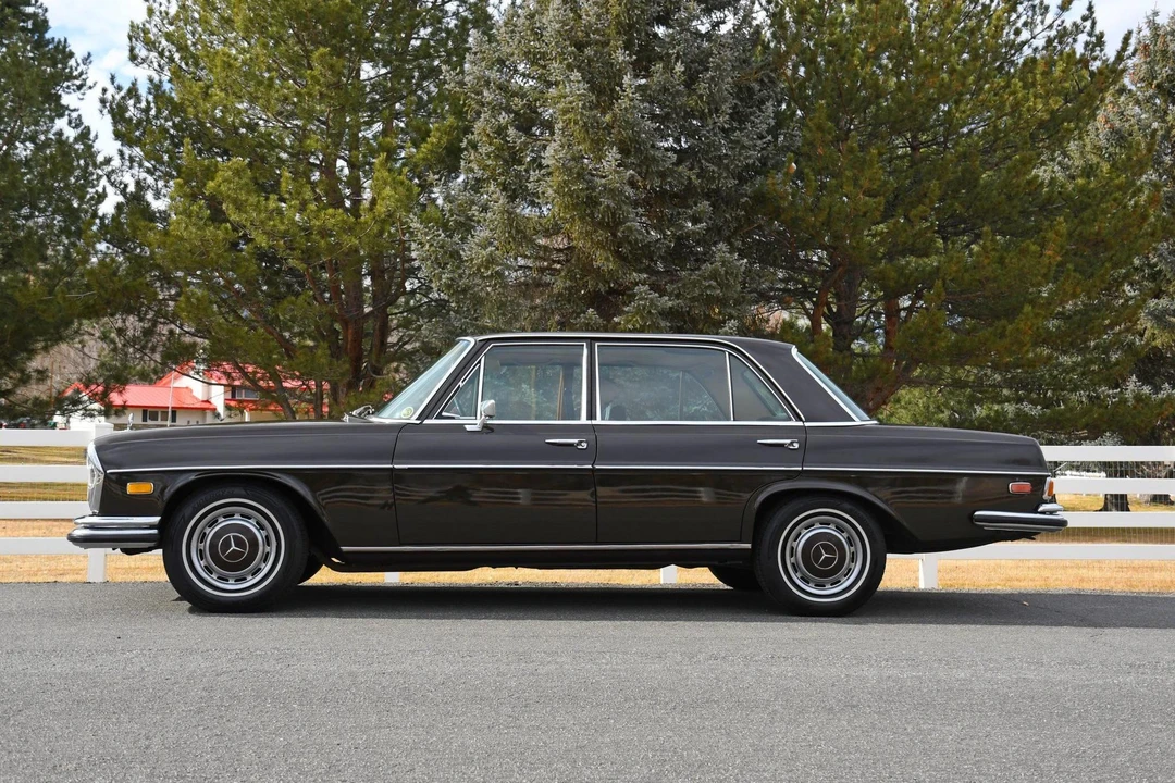 1972 Mercedes-Benz W108 & W109 - Image 11 of 31