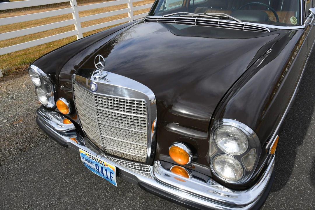 1972 Mercedes-Benz W108 & W109 - Image 13 of 31