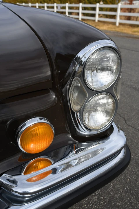 1972 Mercedes-Benz W108 & W109 - Image 31 of 31