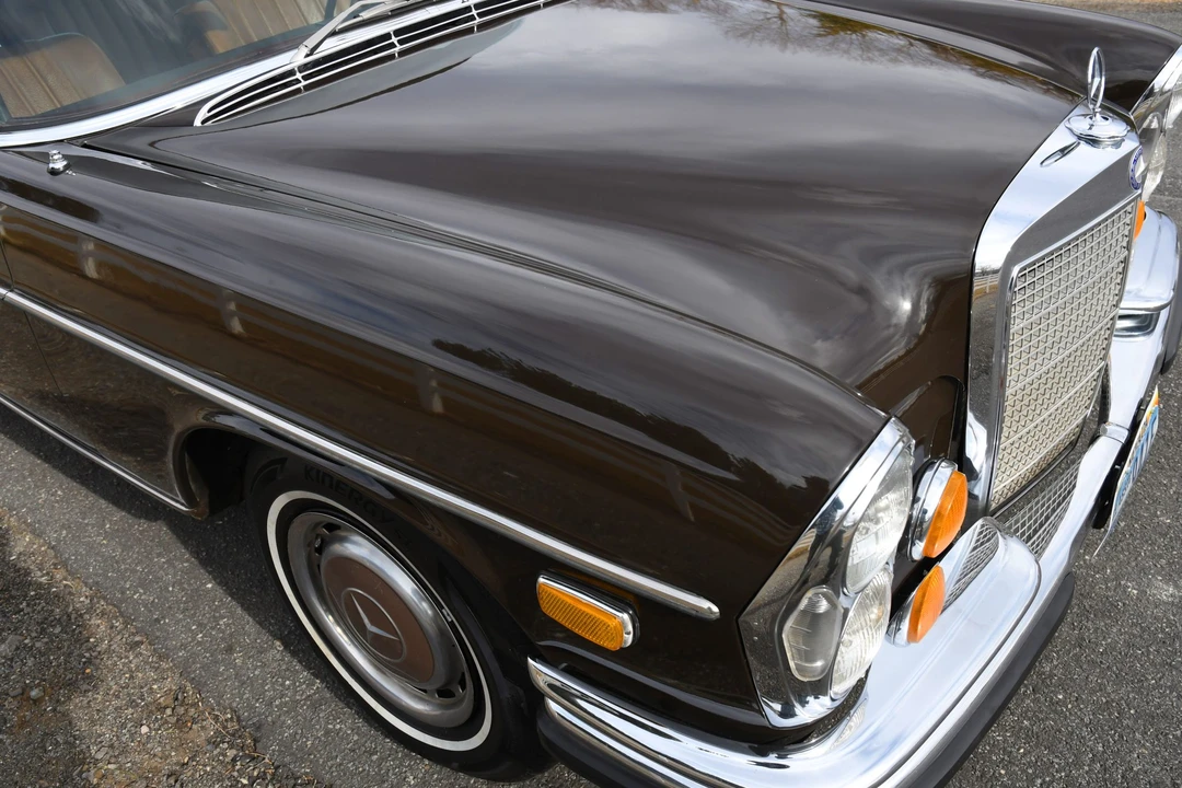1972 Mercedes-Benz W108 & W109 - Image 15 of 31