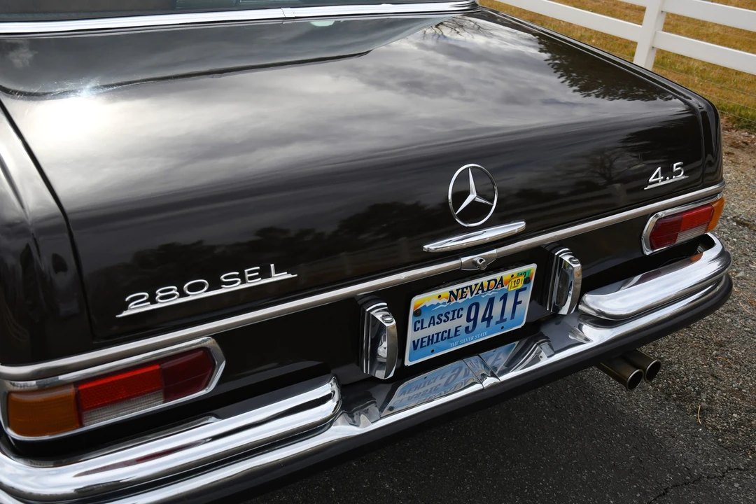 1972 Mercedes-Benz W108 & W109 - Image 23 of 31