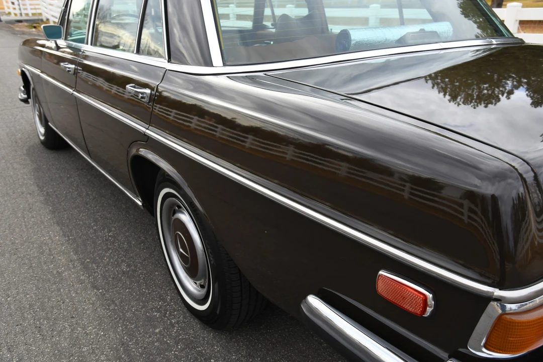 1972 Mercedes-Benz W108 & W109 - Image 24 of 31