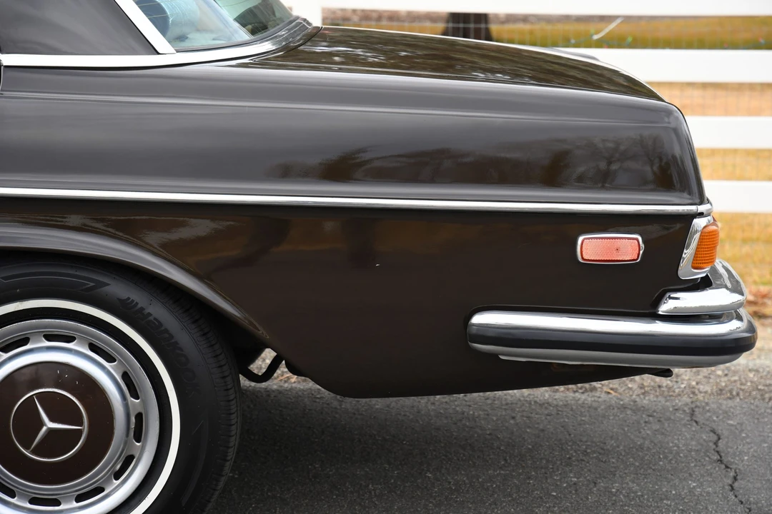 1972 Mercedes-Benz W108 & W109 - Image 25 of 31