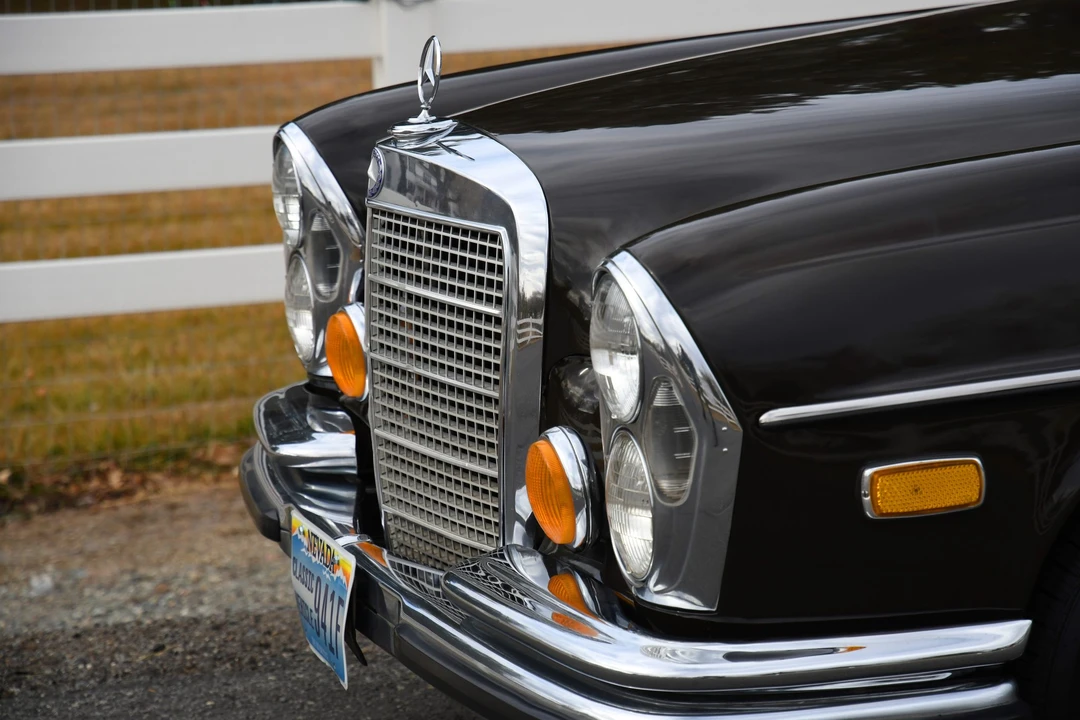 1972 Mercedes-Benz W108 & W109 - Image 12 of 31