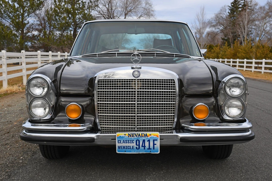 1972 Mercedes-Benz W108 & W109 - Image 6 of 31