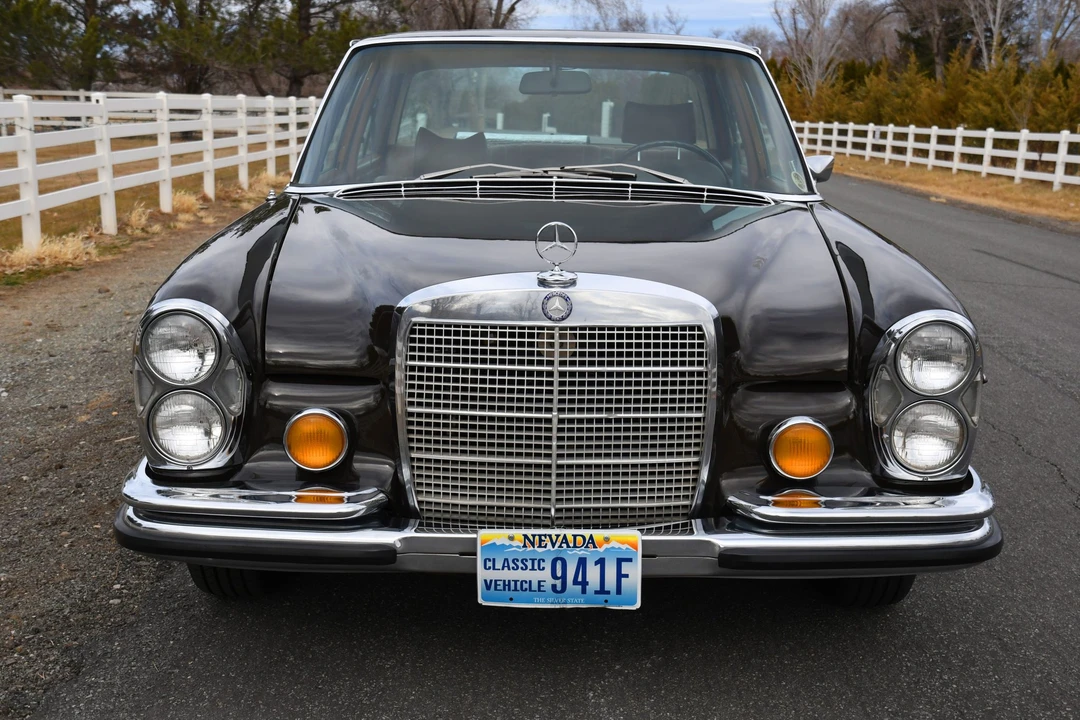 1972 Mercedes-Benz W108 & W109 - Image 5 of 31