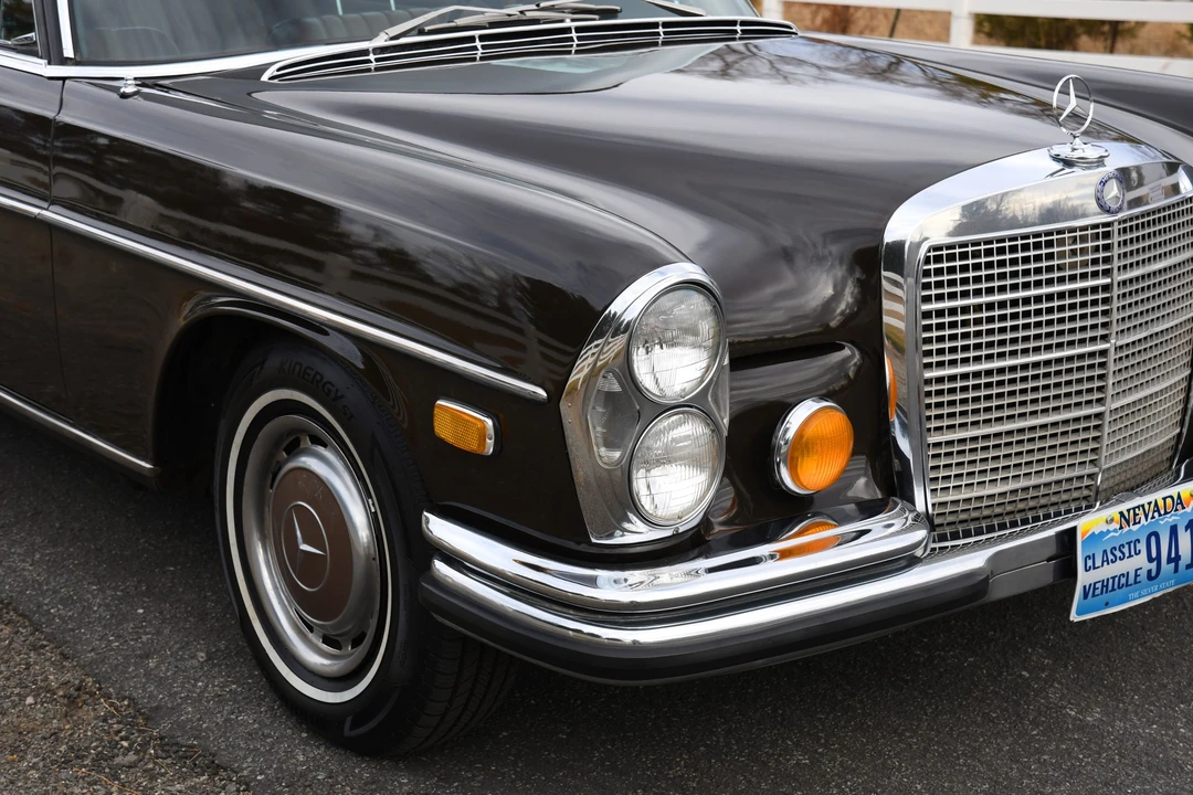 1972 Mercedes-Benz W108 & W109 - Image 16 of 31