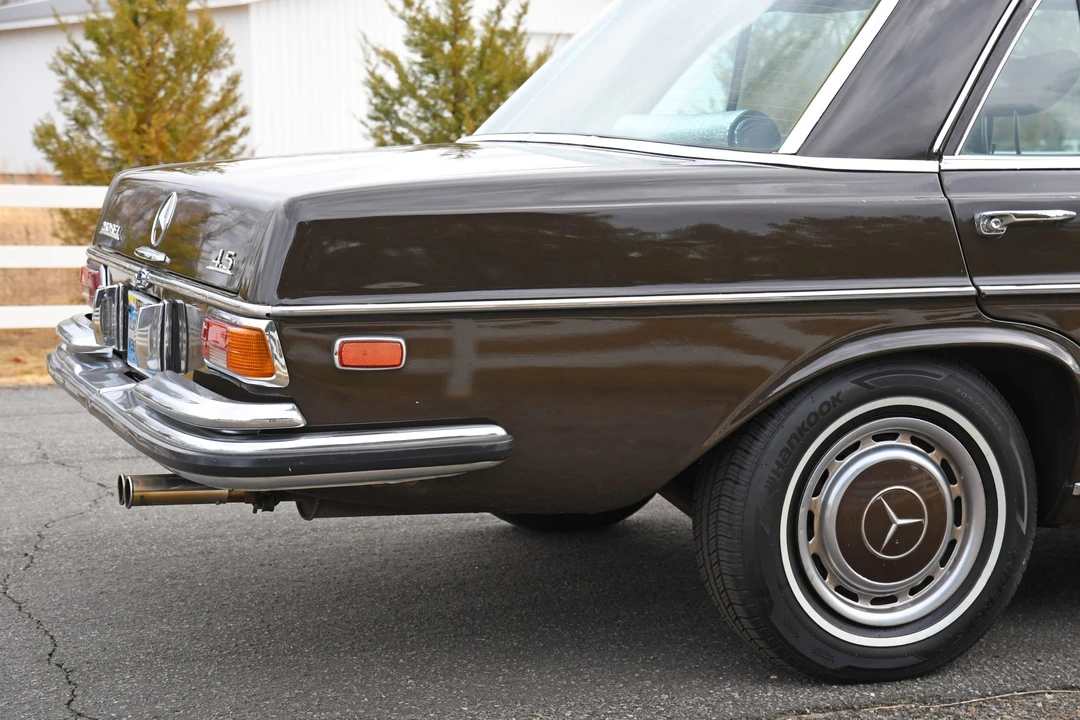 1972 Mercedes-Benz W108 & W109 - Image 22 of 31