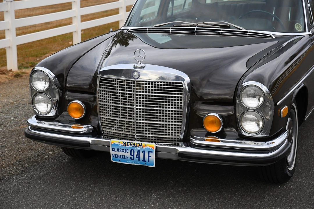 1972 Mercedes-Benz W108 & W109 - Image 14 of 31