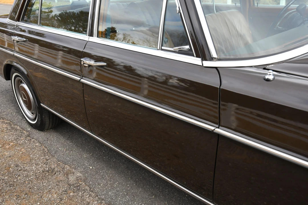 1972 Mercedes-Benz W108 & W109 - Image 18 of 31