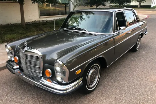 1972 Mercedes-Benz 280SEL 4.5