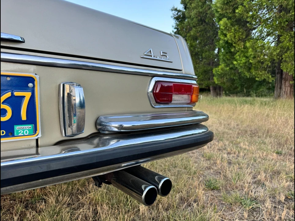 1972 Mercedes-Benz W108 & W109 - Image 31 of 31
