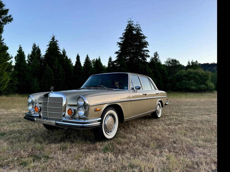 1972 Mercedes-Benz W108 & W109 - Image 4 of 31