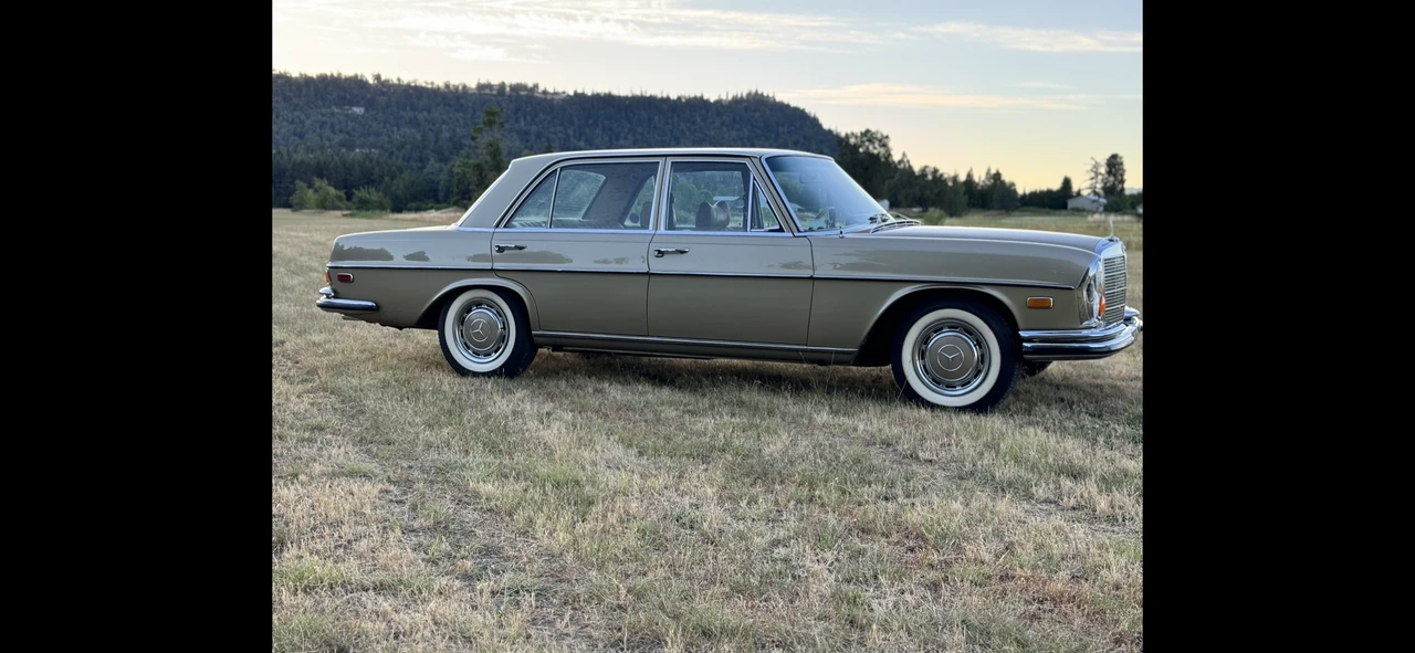 1972 Mercedes-Benz W108 & W109 - Image 12 of 31