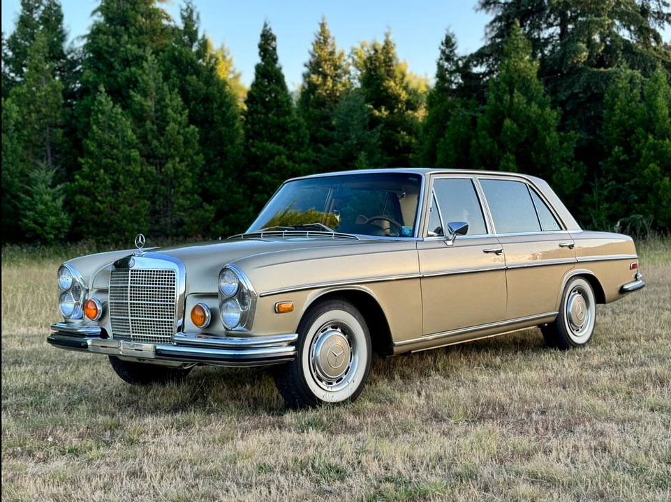 1972 Mercedes-Benz W108 & W109 - Image 2 of 31