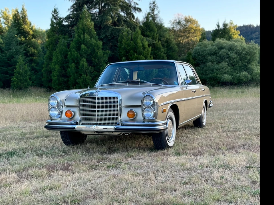 1972 Mercedes-Benz W108 & W109 - Image 6 of 31