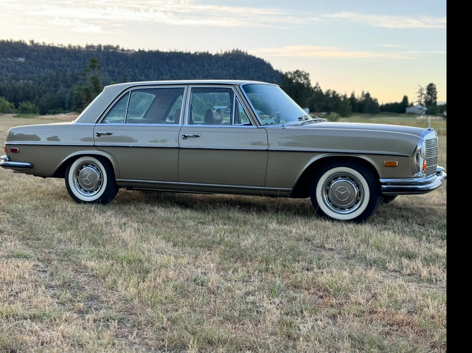 1972 Mercedes-Benz W108 & W109 - Image 13 of 31