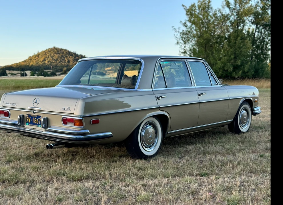 1972 Mercedes-Benz W108 & W109 - Image 14 of 31