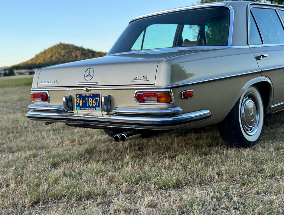 1972 Mercedes-Benz W108 & W109 - Image 30 of 31