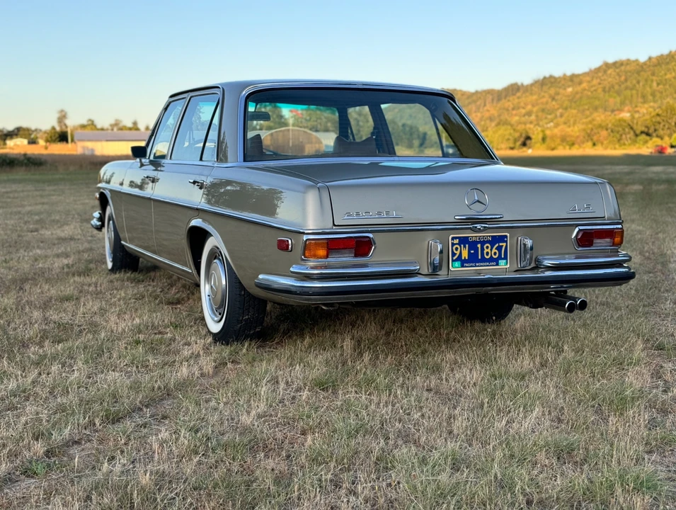 1972 Mercedes-Benz W108 & W109 - Image 15 of 31