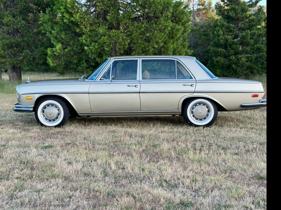 1972 Mercedes-Benz W108 & W109 - Image 18 of 31