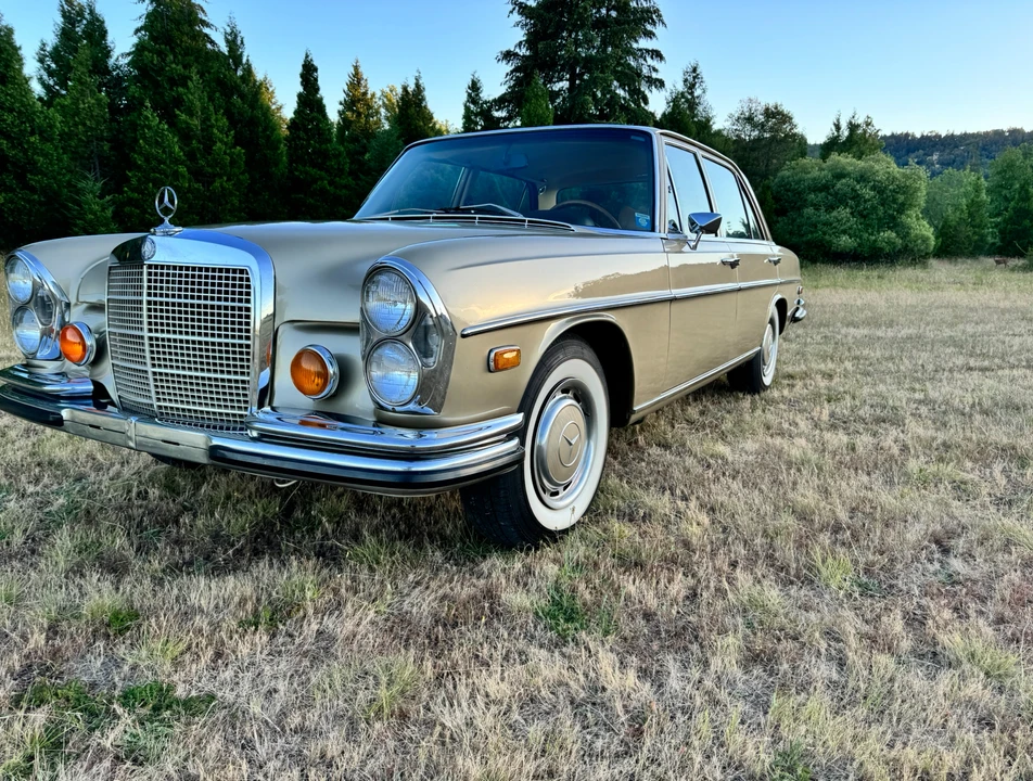 1972 Mercedes-Benz W108 & W109 - Image 20 of 31