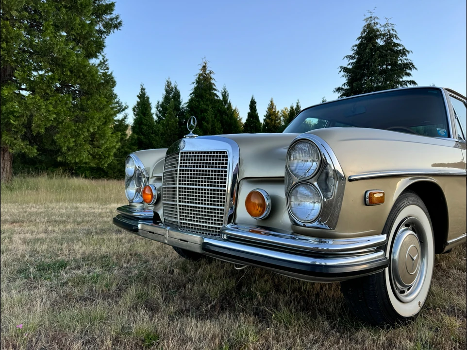 1972 Mercedes-Benz W108 & W109 - Image 21 of 31