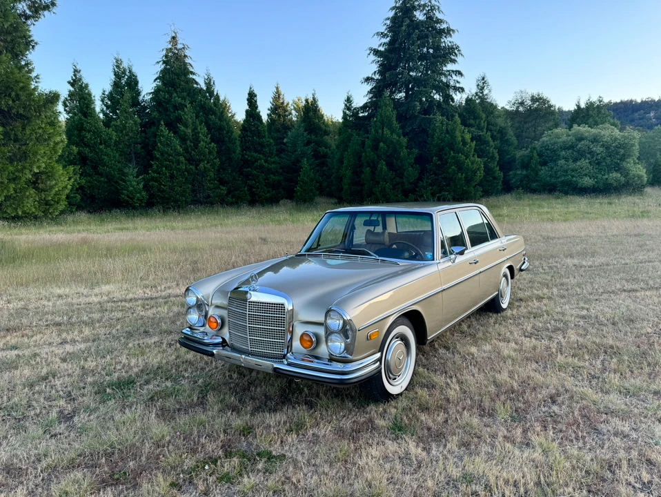 1972 Mercedes-Benz W108 & W109 - Image 5 of 31